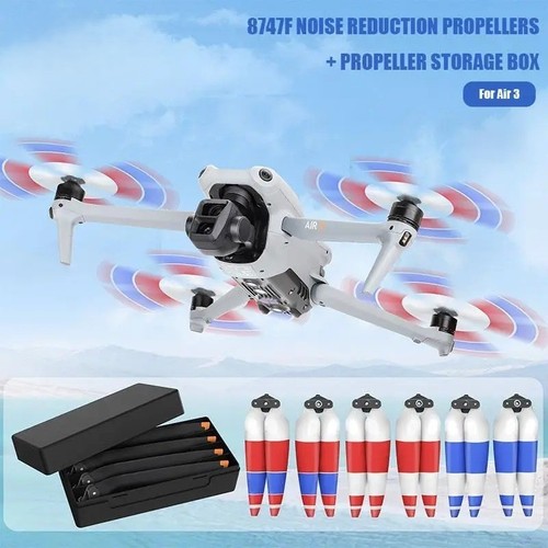 Replacement propeller blades - propeller,