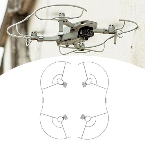 Quick install propeller guard - install,