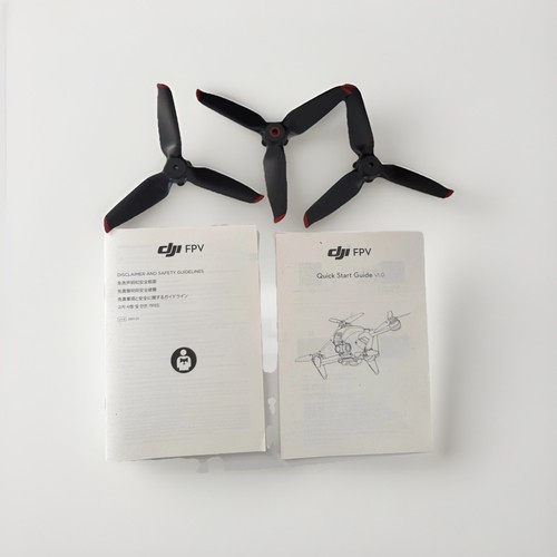 Dji fpv drone propellers - fpv,
