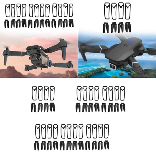 Replacement propellers with - propellers,