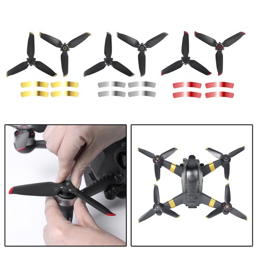 Drone propeller blade - drone, 3-blade