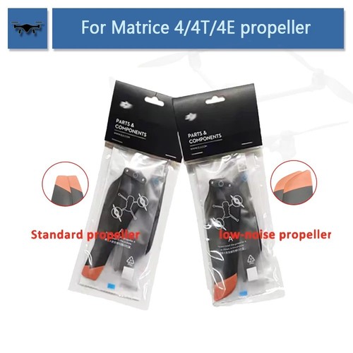 Standard low noise propeller - standard, low-noise