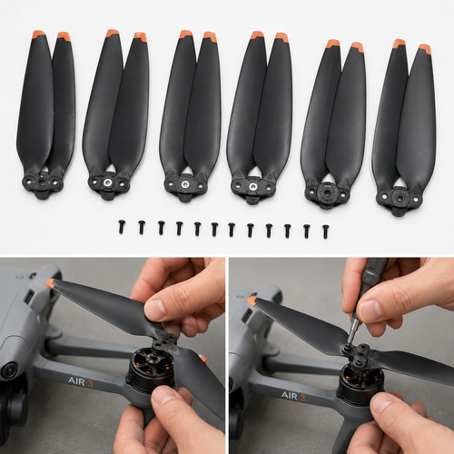 Propeller set screws for - propeller, 12