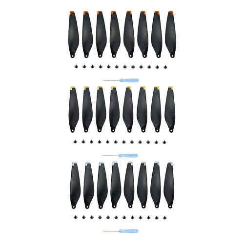Set drone propellers - of,